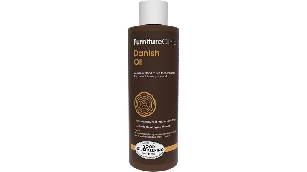 furniture clinic danish oil