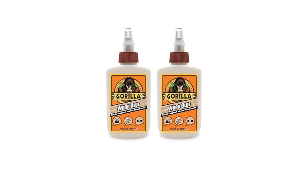 gorilla wood glue pack