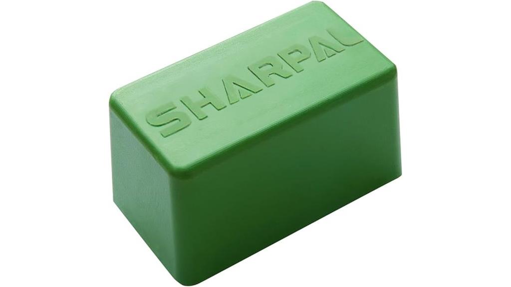 green polishing buffing compound