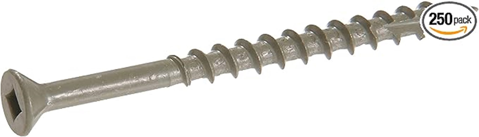 green square drive screws