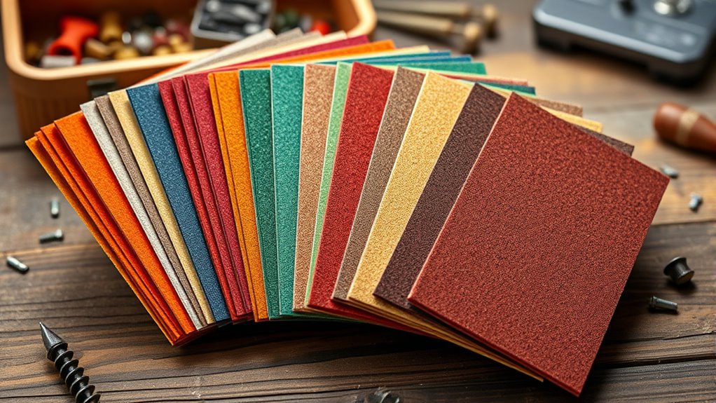 grit durability compatibility value