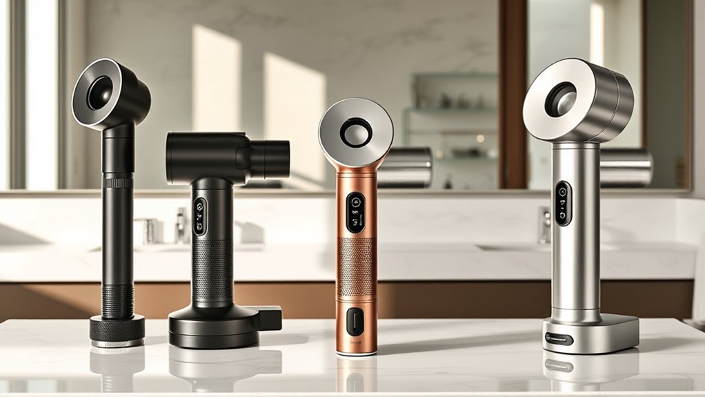 hair styling needs and features