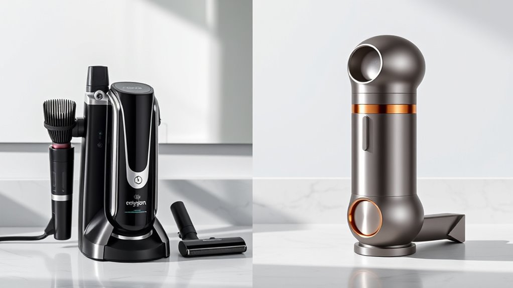 hair styling tools comparison