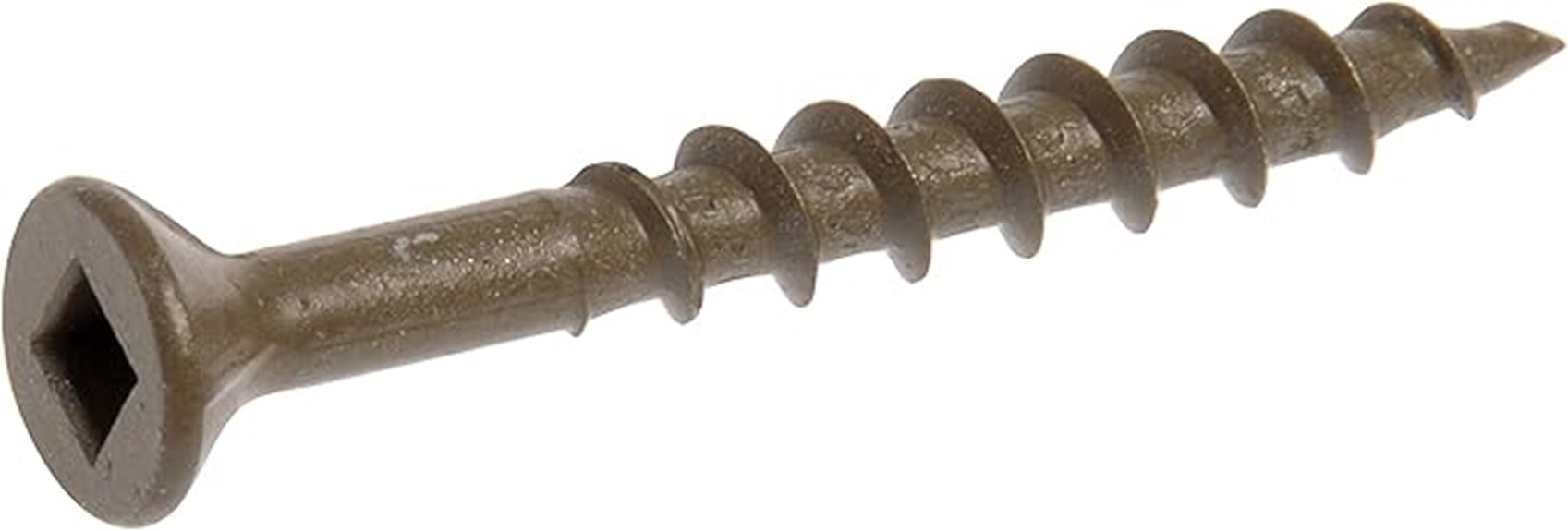 heavy duty deck screw set