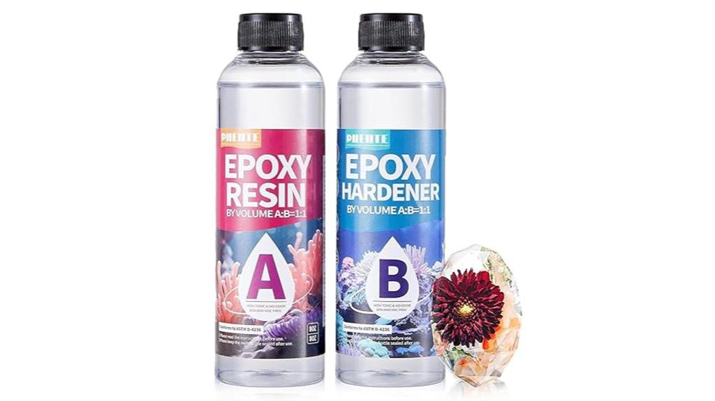 heavy duty epoxy resin