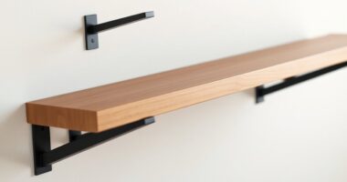 heavy duty hidden shelf brackets