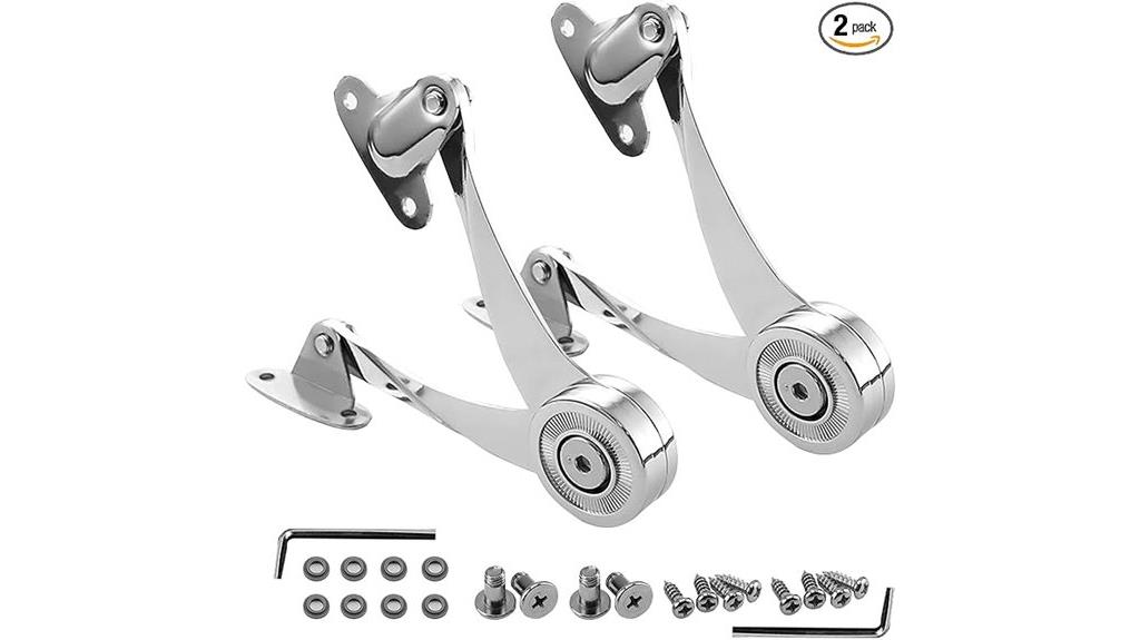 heavy duty lid supports