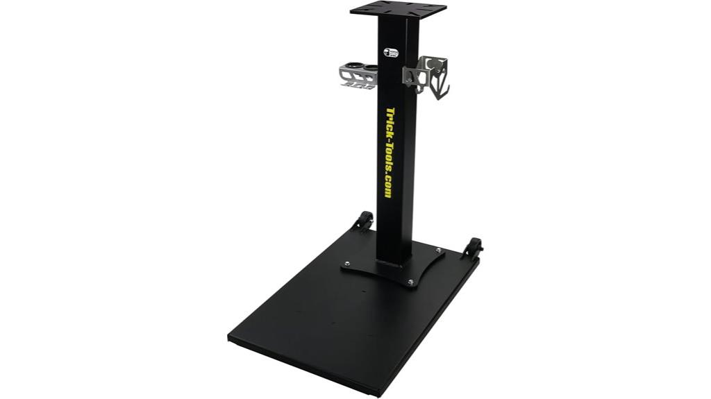 heavy duty mobile vise