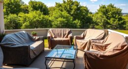 heavy duty outdoor furniture covers