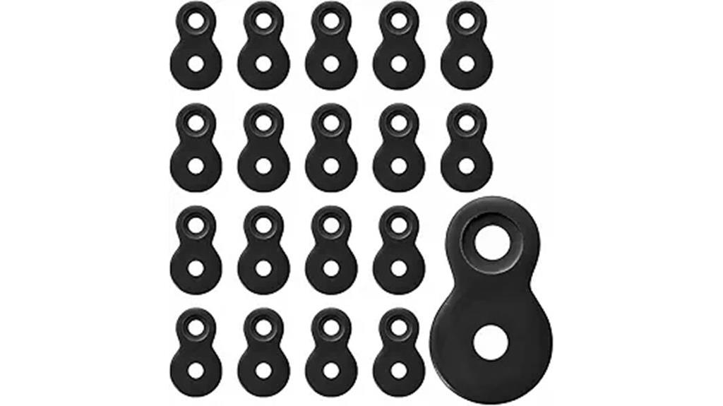 heavy duty table fasteners