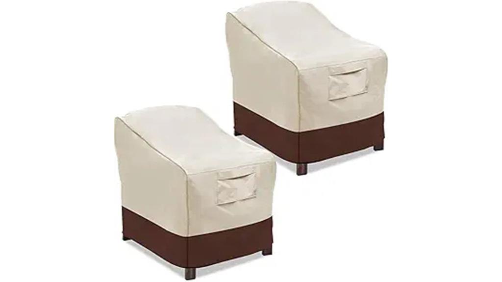 heavy duty waterproof patio covers