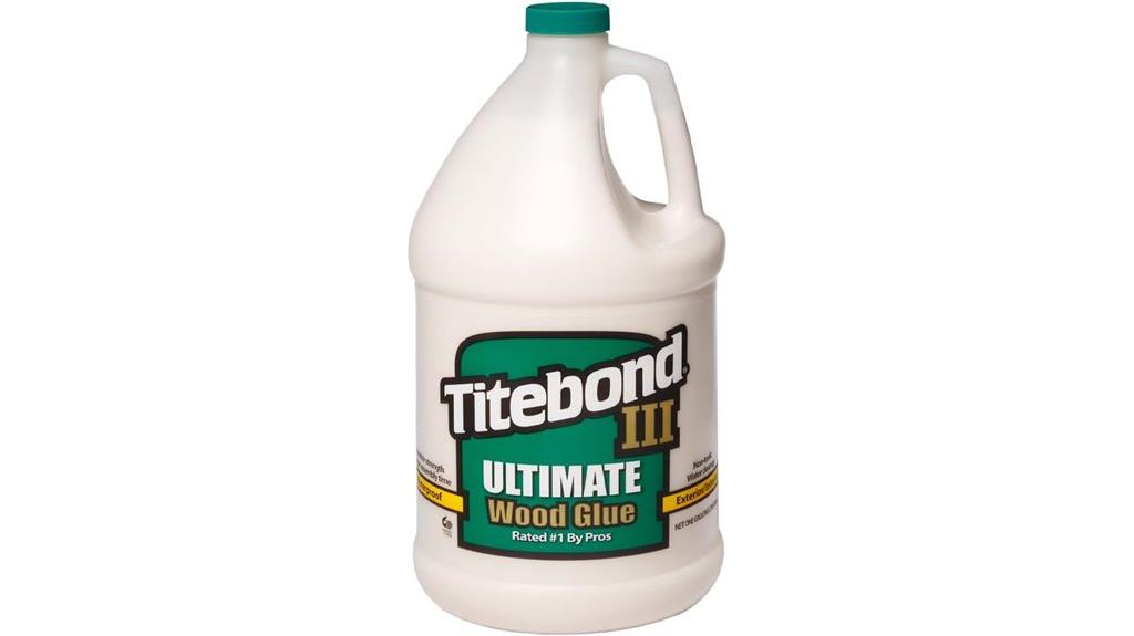 heavy duty wood glue gallon