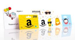 humorous amazon gift cards