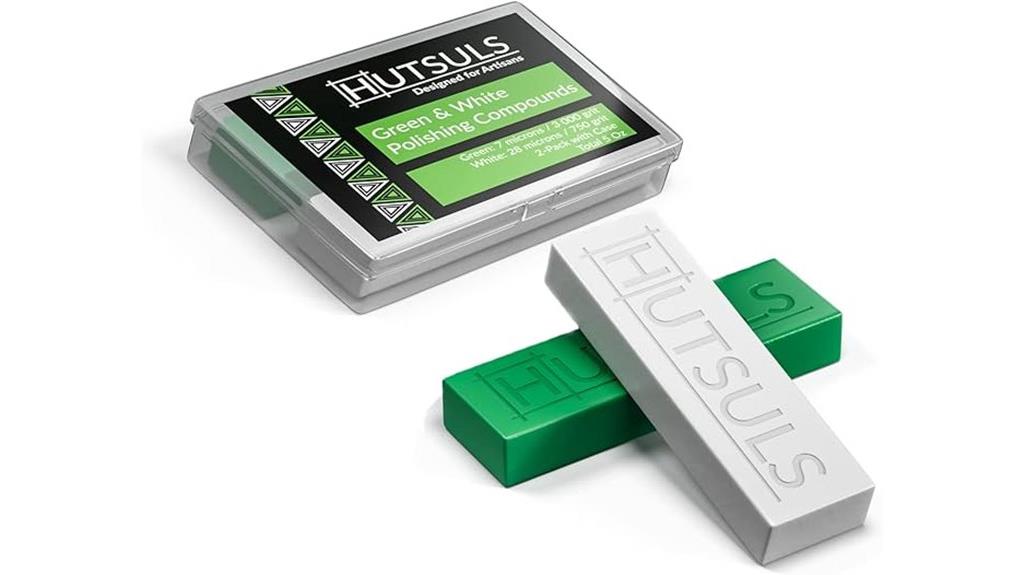 hutsuls white green compound