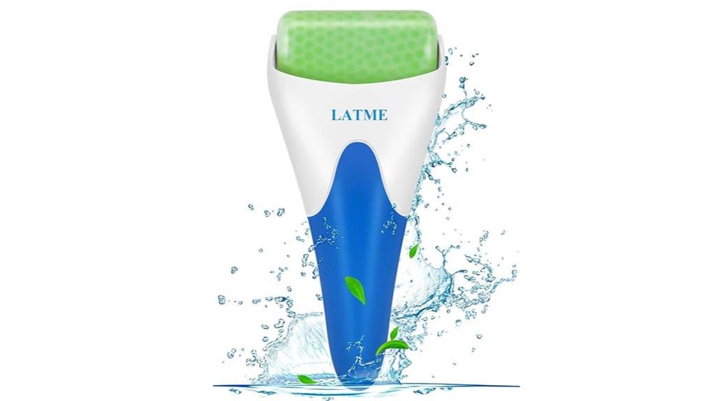 ice face and eye massager