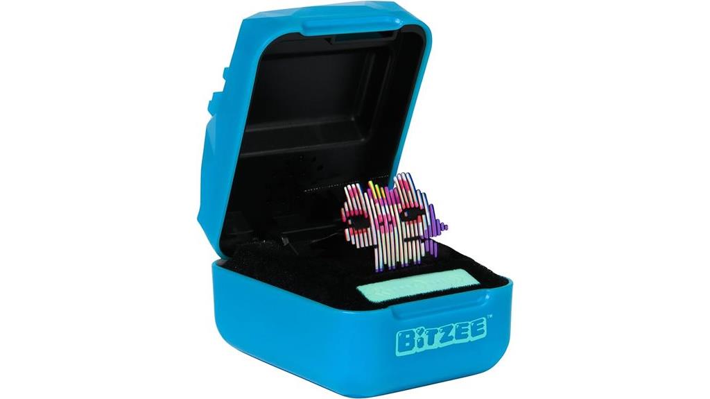 interactive digital pet game