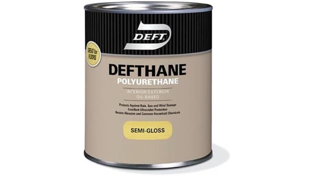 interior exterior polyurethane