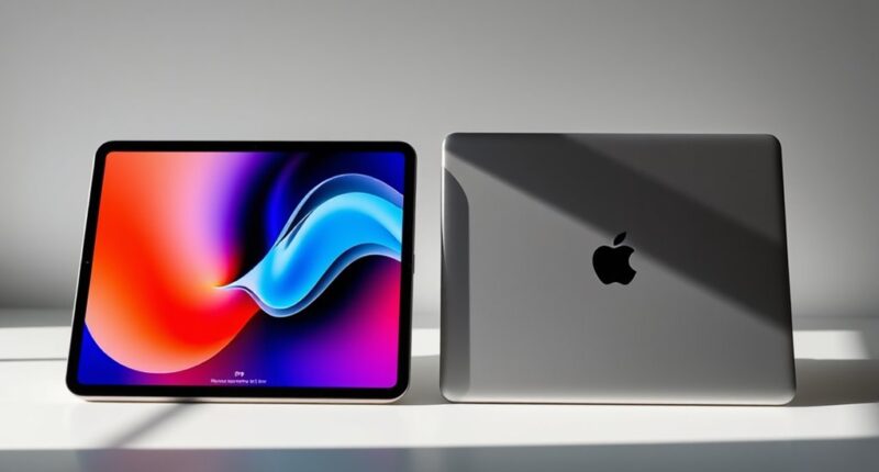 ipad pro vs air
