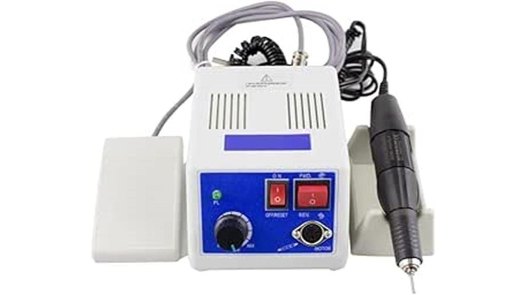 jewelry carving micromotor kit