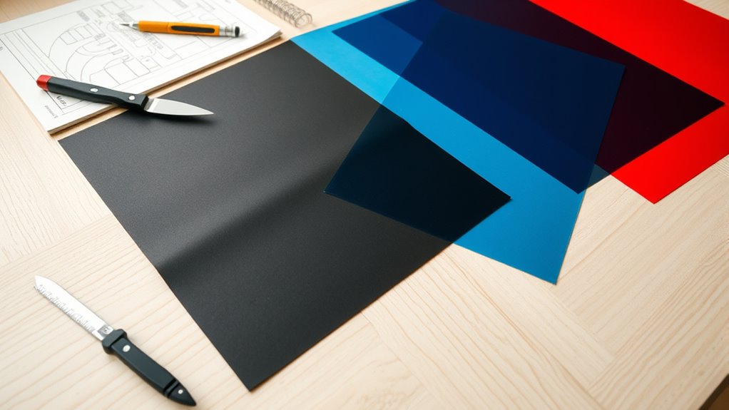 key transfer paper factors