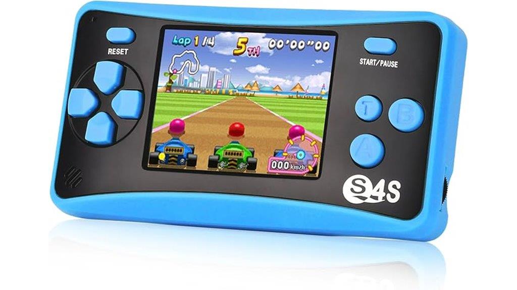 kid friendly upgraded handheld