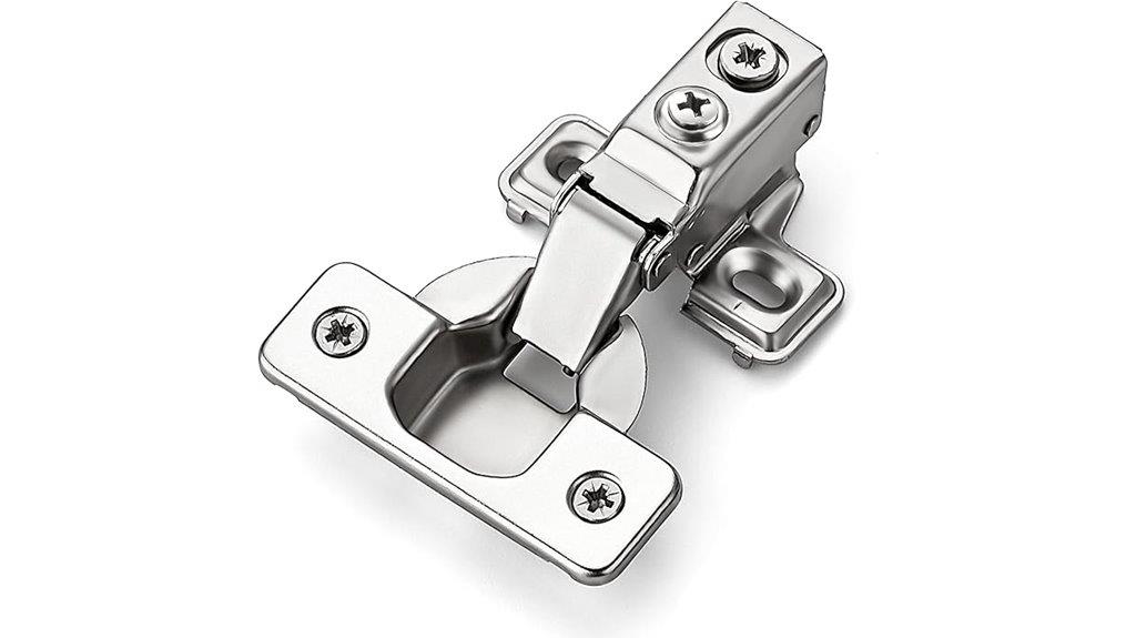 kitchen cabinet hinge set