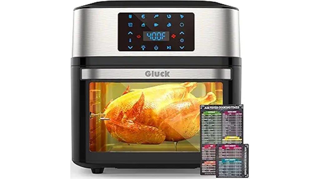 large 20 qt air fryer