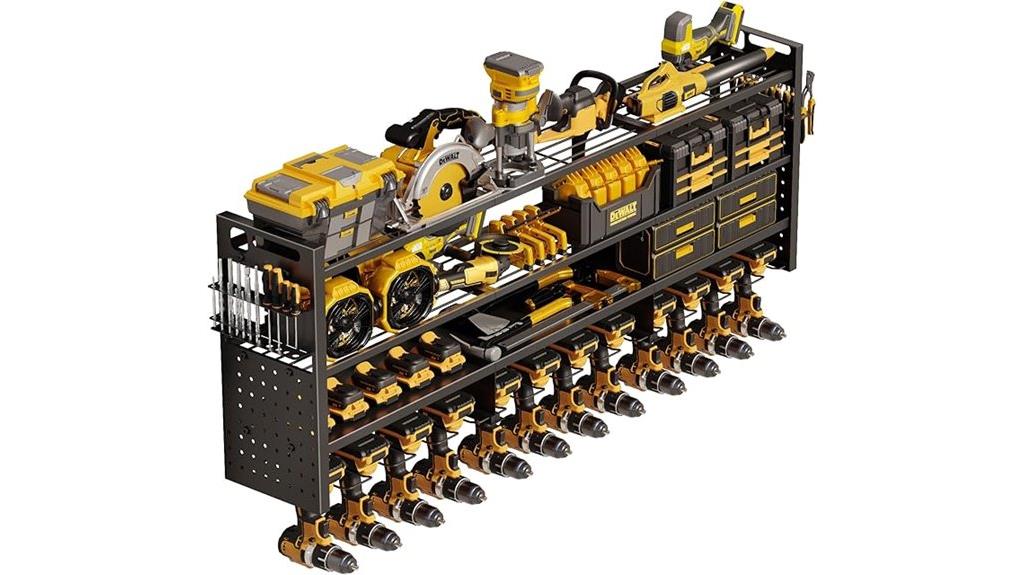 large 49 power tool organizer