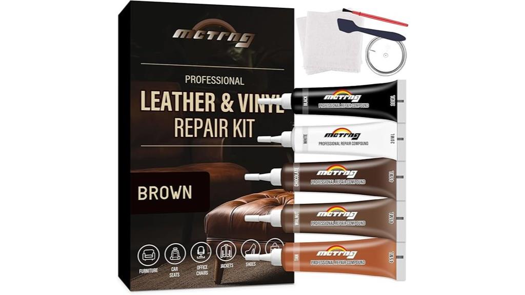 leather furniture repair kit