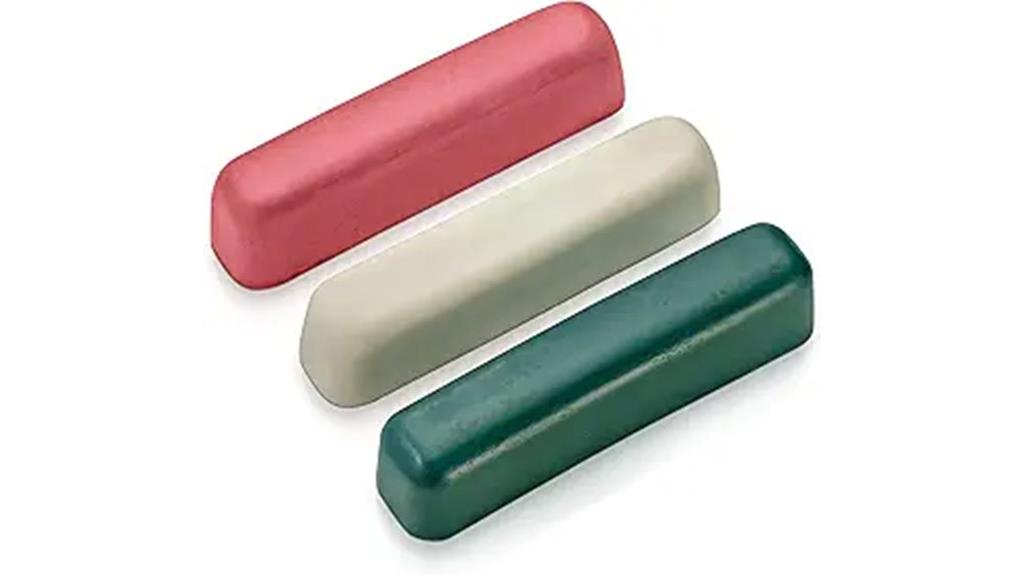 leather strop polishing kit