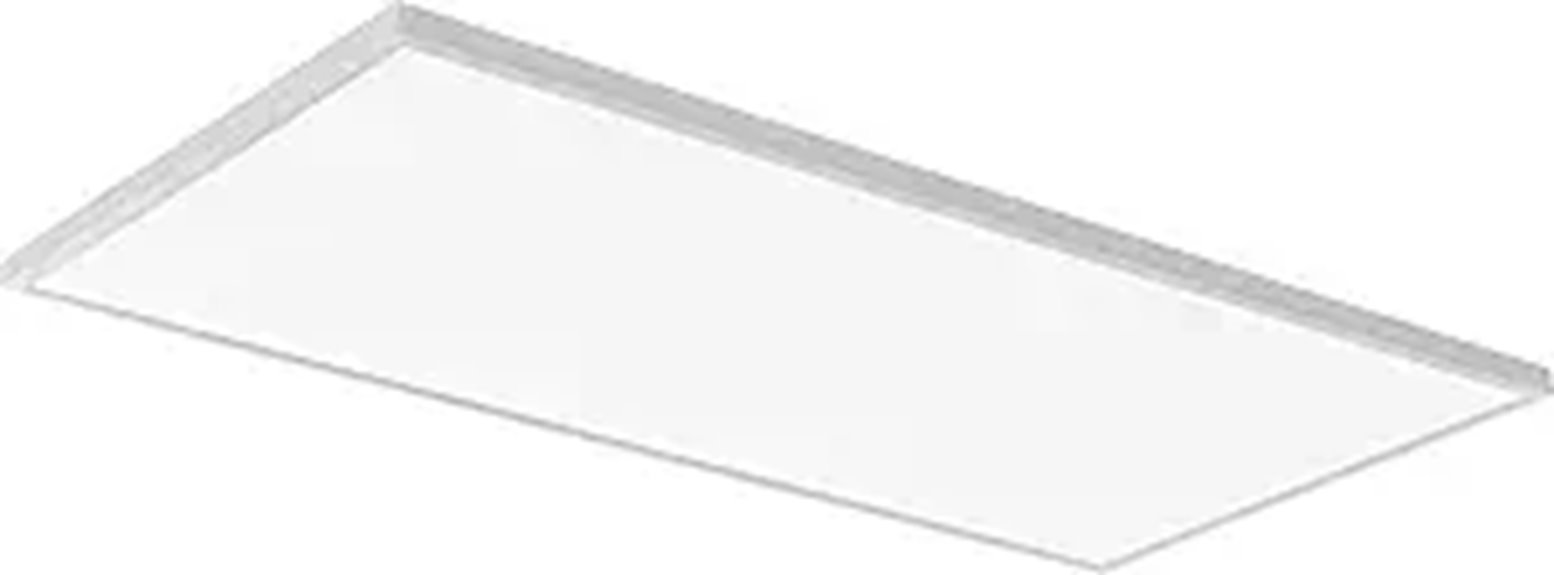 led flat panel light