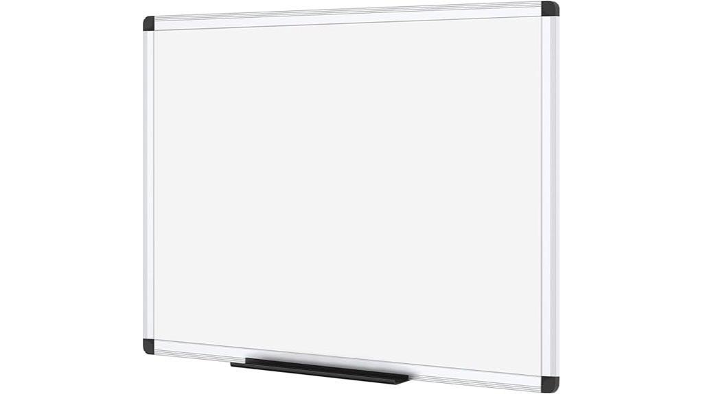 magnetic dry erase board