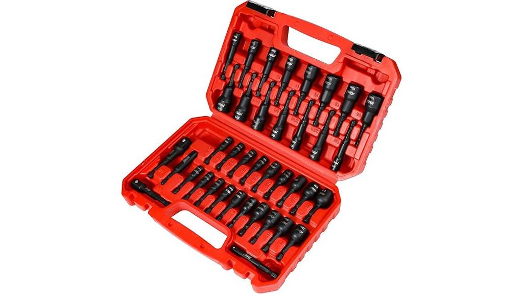 magnetic impact nut driver