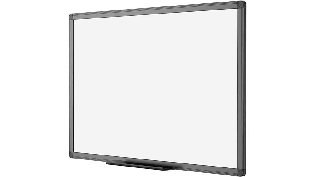 magnetic whiteboard 36x24