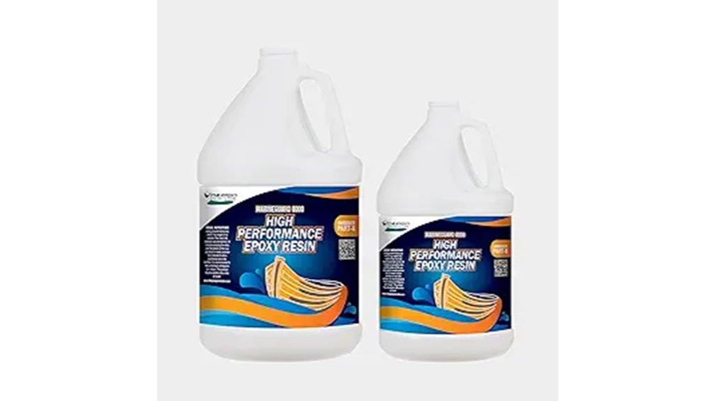 marine boat epoxy kit