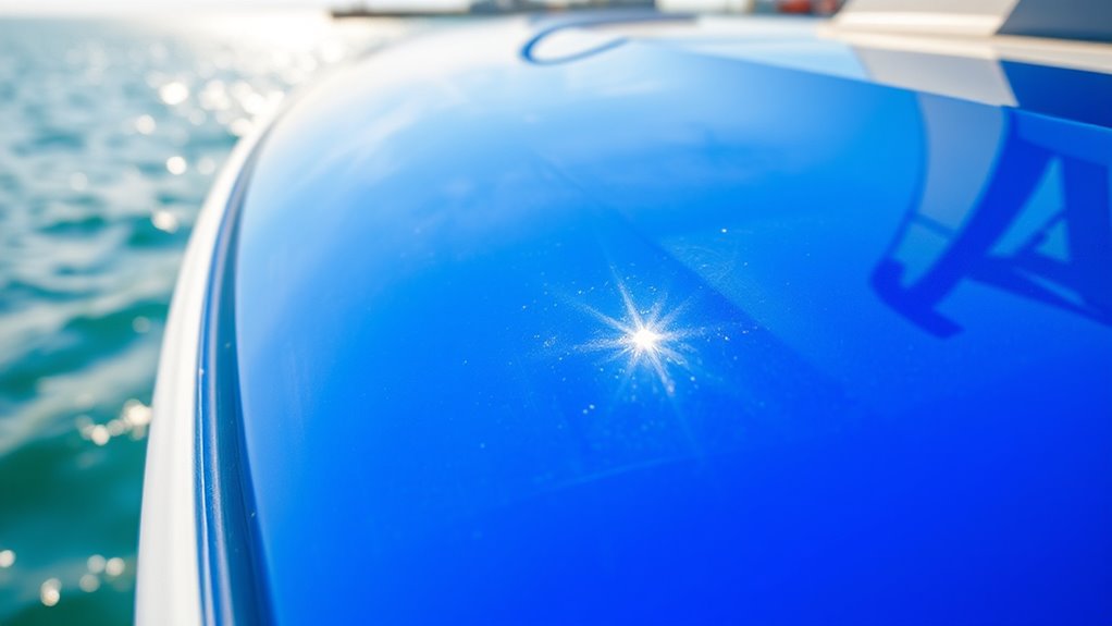 marine epoxy uv durability