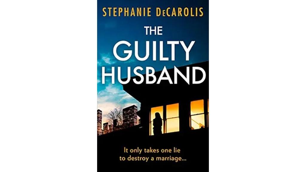 marriage deception suspense twist