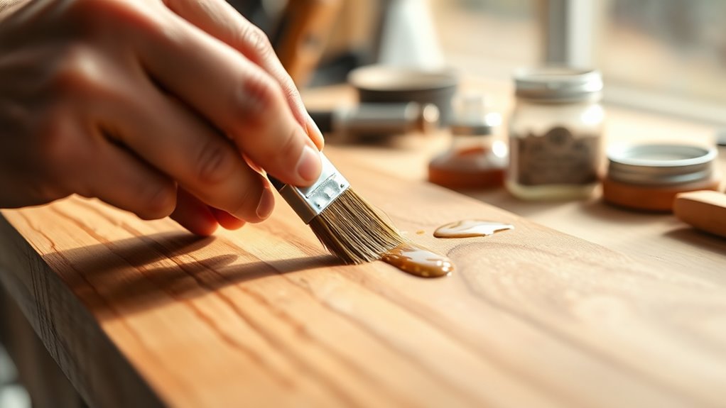 matching finish ease