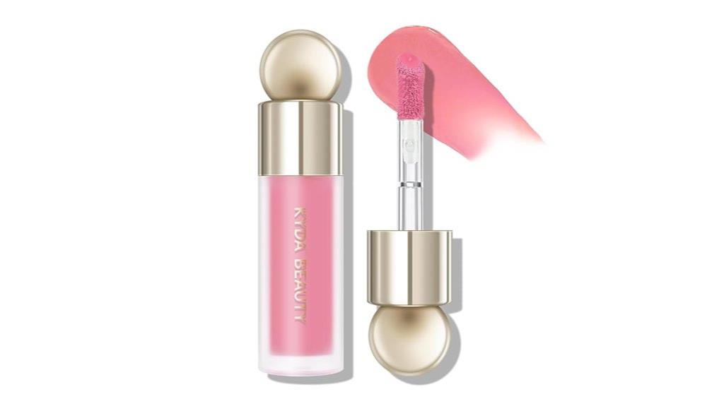 matte liquid cheek blush