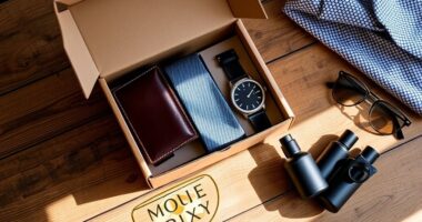 monthly men s style surprises