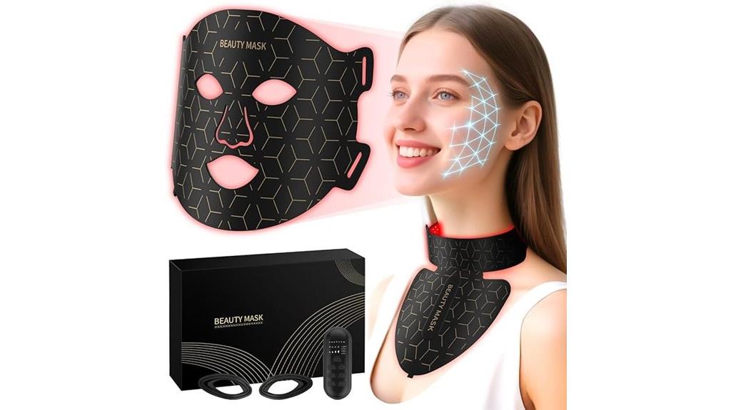 nir face neck mask