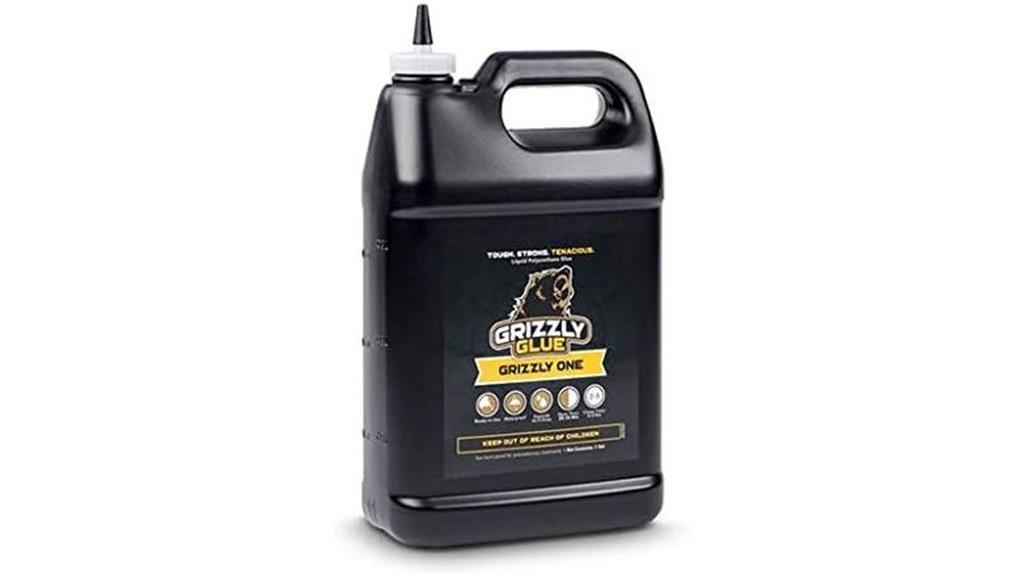 one gallon polyurethane adhesive
