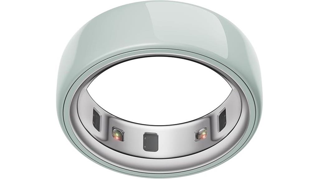 oura ring 4 tide