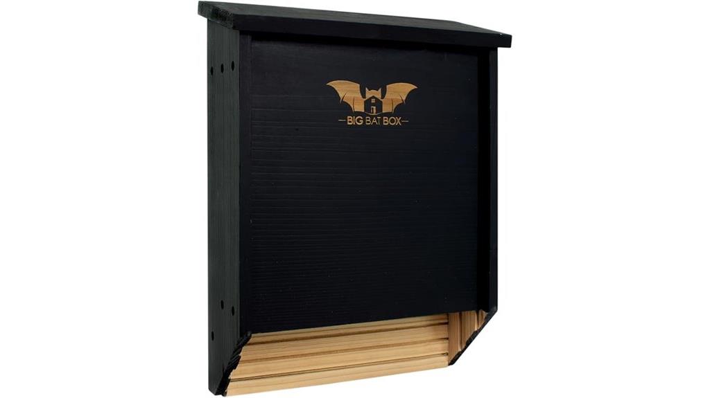 outdoor bat shelter box