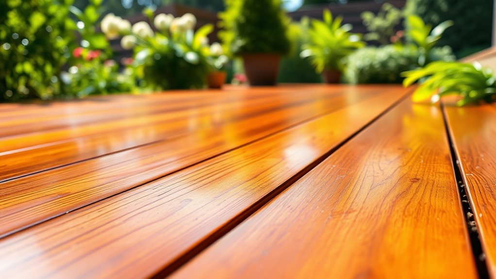 outdoor spar urethane considerations