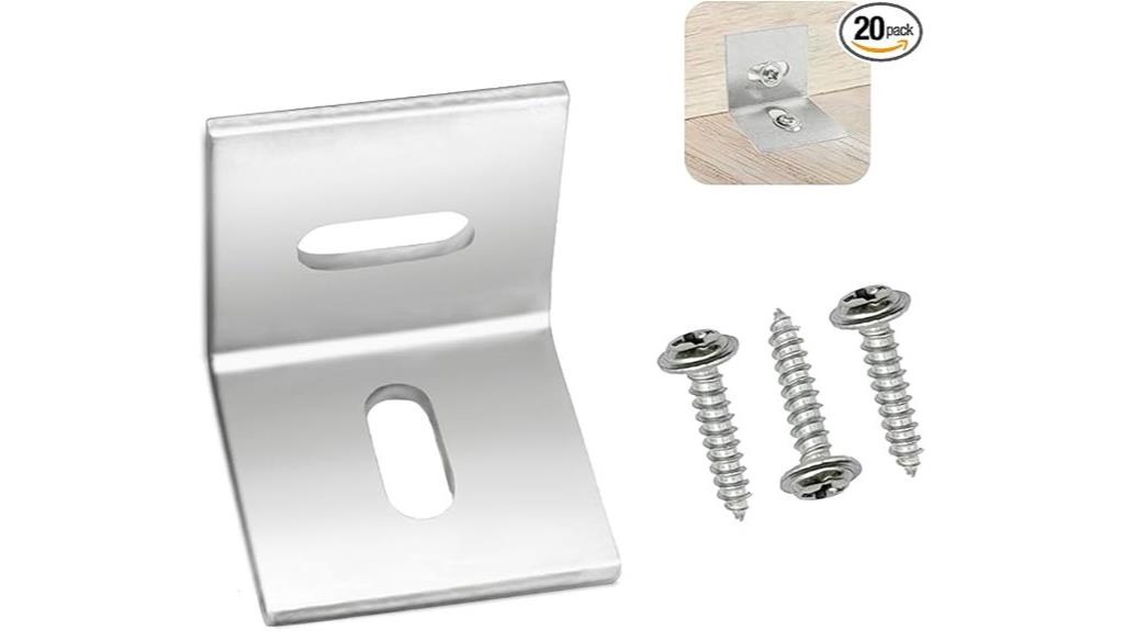 pack of 20 z clips