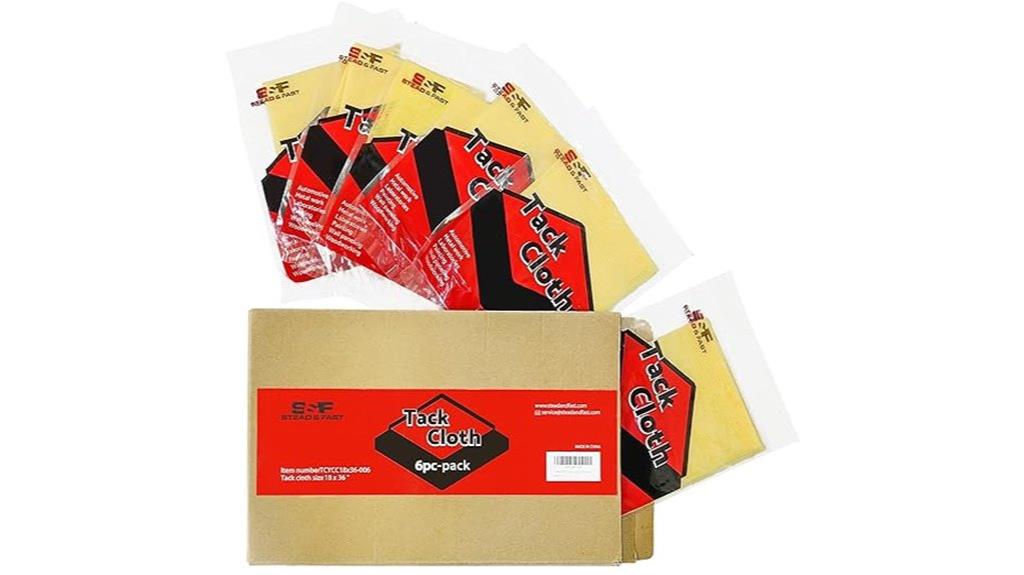 painters tack cloth product