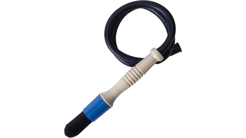 parts washer brush hose