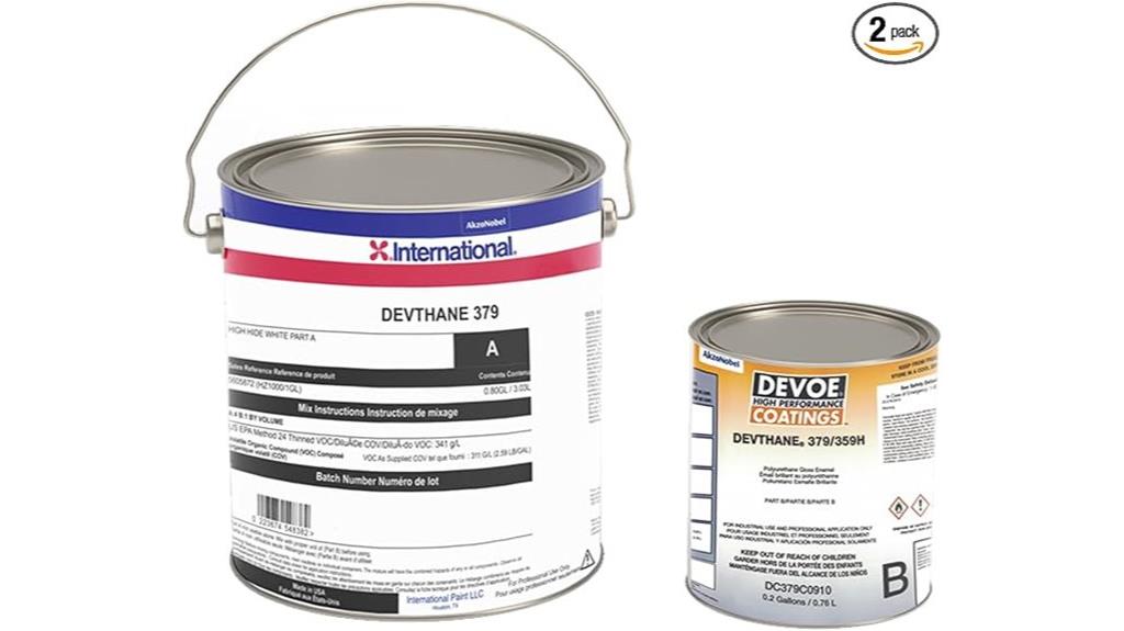 polyurethane coating 1 gallon
