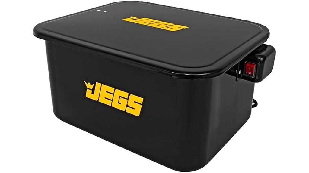 portable 5 gallon parts washer